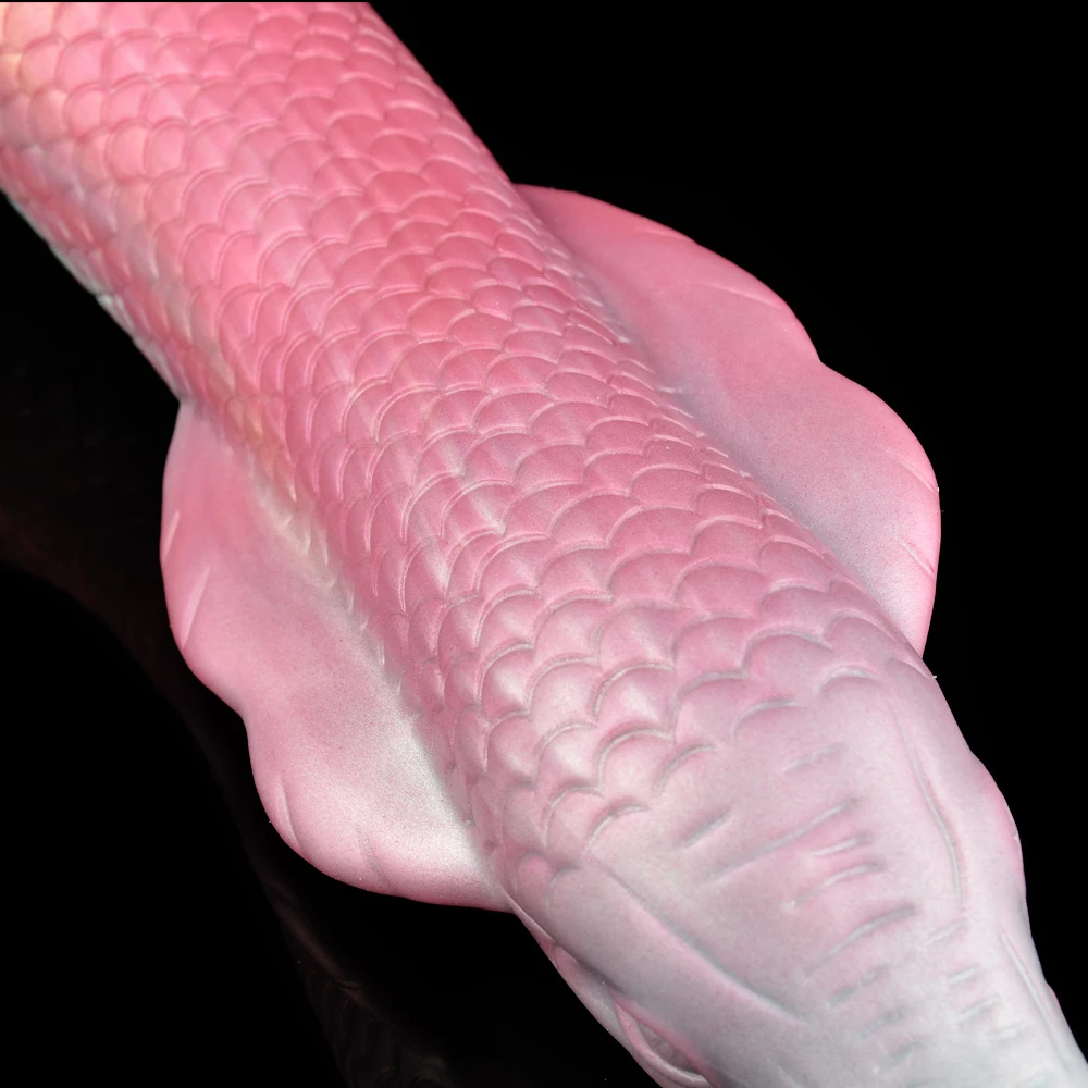 Datecapades 15 inch Fantasy Cobra Dildo