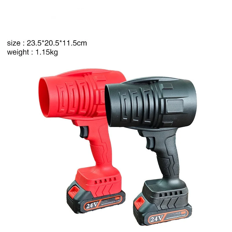Leaf Blower Powerful Turbo Fan High Speed ​​Snow Blower 송풍기 Leaf Blower Cordless 송풍기무선 초강력Dmuchawa Powietrza 대포 송풍기 송풍기 대포 대포송풍기 6