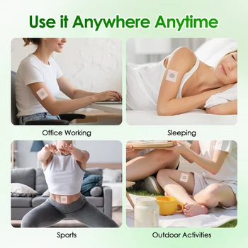 Slimming Fat Burning Magnetic Weight Loss Patch