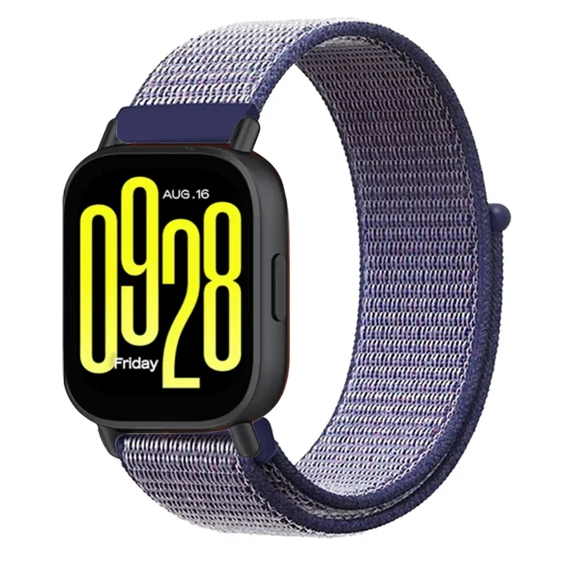 Breathable Nylon Sport Strap - 20mm/22mm Replacement Wristband