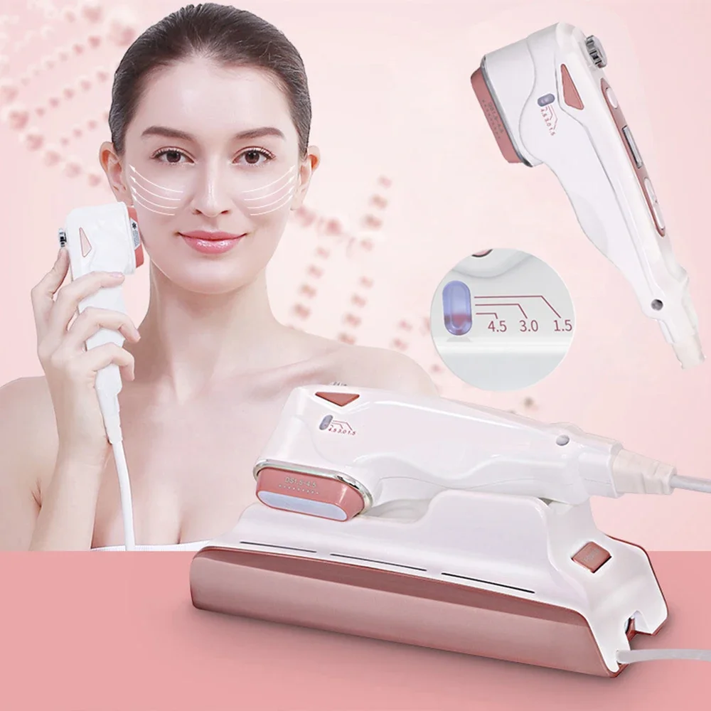 2025 Hello Skin MINI Hifu Beauty Tools Skin Care Face Lift