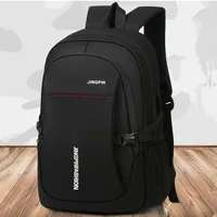 Porte-documents en toile décontracté pour hommes et femmes – Sac simple à double épaule – Version coréenne – Sac de voyage pour ordinateur portable 1