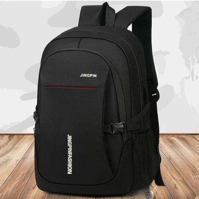Porte-documents en toile décontracté pour hommes et femmes – Sac simple à double épaule – Version coréenne – Sac de voyage pour ordinateur portable 1