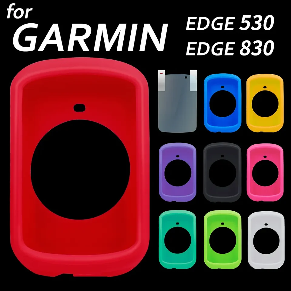 ガーミン EDGE 530 保護ケース EDGE 530 830 シリコン保護カバー GPS