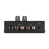 Ultra-Compact Phono Preamp PP500 With Bass Treble Balance Volume Adjustment Pre-Amp Turntable Preamplificador US Plug 2