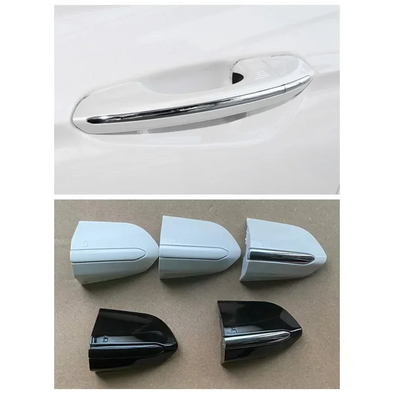 Main Driver/Front Left Door Handle Cover Lock Cover for Ford Mondeo