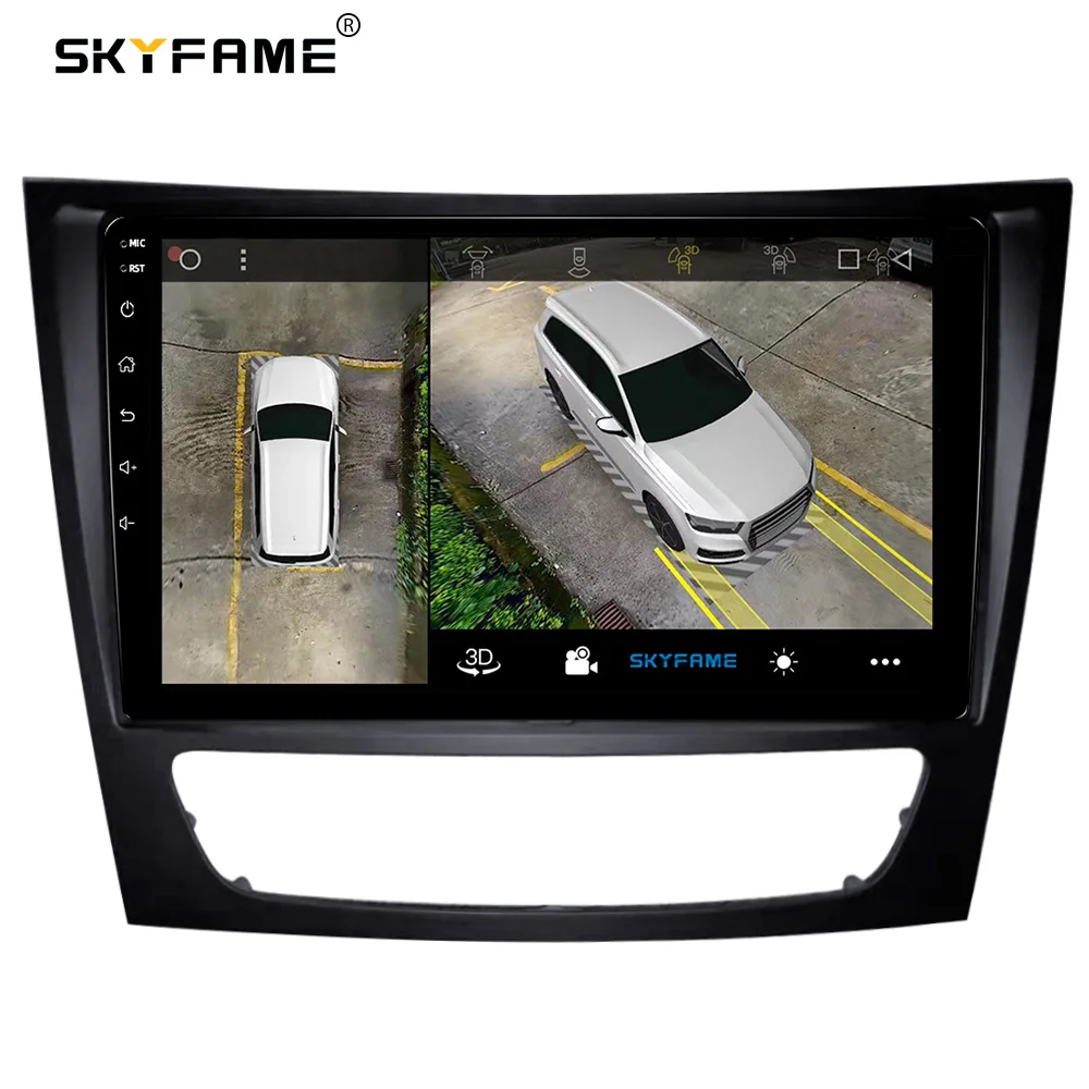 SKYFAME ڵ  ٸ  Canbus ڽ ڴ    г ŰƮ,  E Ŭ CLS W211 W219 S211 C219 E280