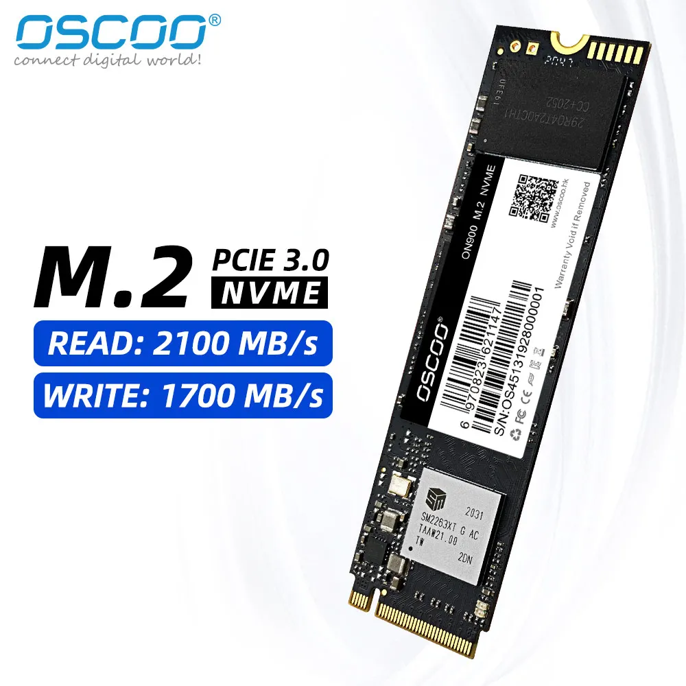 OSCOO hard disk nvme SSD 1TB 128GB 256GB 512GB PCI SSD for Laptop Refurbishlaptop - AliExpress