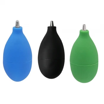 Powerful Air Dust Blower Blowing Ball Gadgets Mini Pump Cleaner for Mobile Phone Dusting Tablet Circuits Clean Repair Tool 2