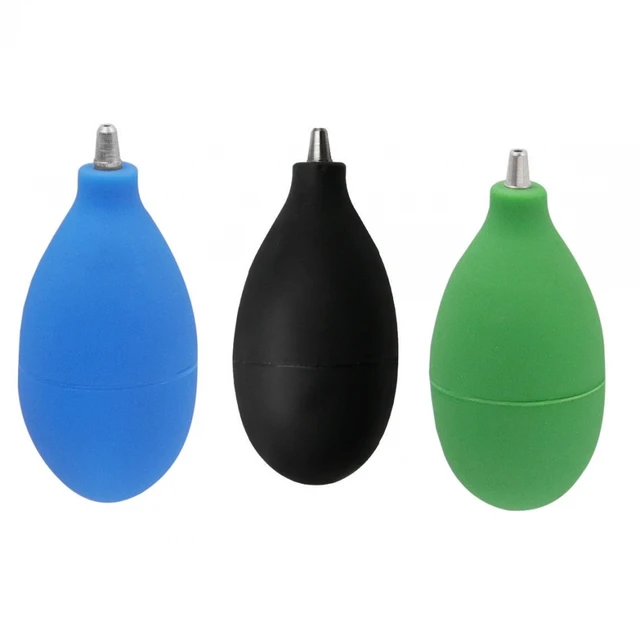 Powerful Air Dust Blower Blowing Ball Gadgets Mini Pump Cleaner for Mobile Phone Dusting Tablet Circuits Clean Repair Tool 2