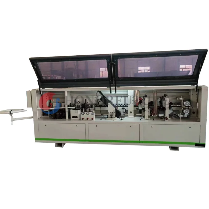 Edge Bander Machine Wood Industry Kdt Machinery Woodworking Edge Banding Machine