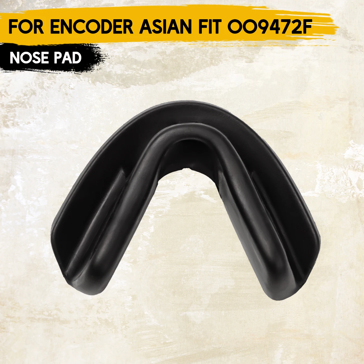 Oakley Encoder Asian Fit OO9472F 선글라스 Anti Slip Nose Guard 용 실리콘 코 패드 교체 노즈 피스