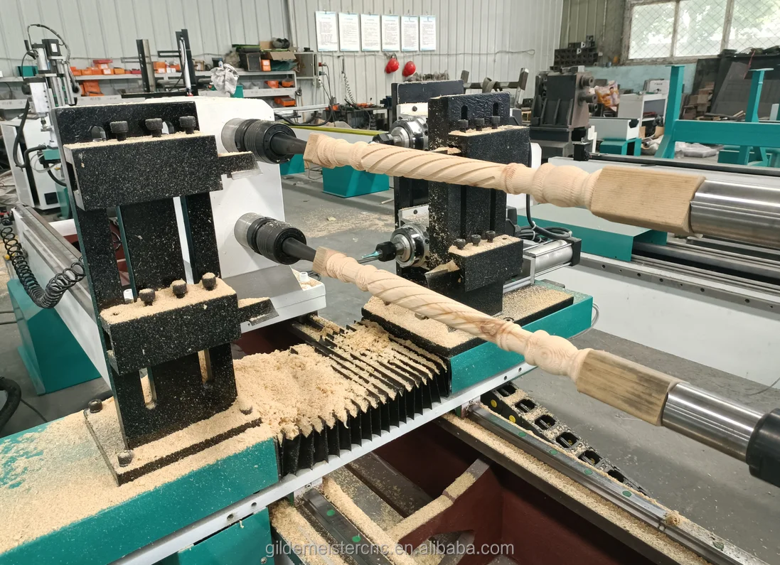 Wood Turning Kits/Cue CNC Turning Lathe - China CNC Machining, CNC Parts