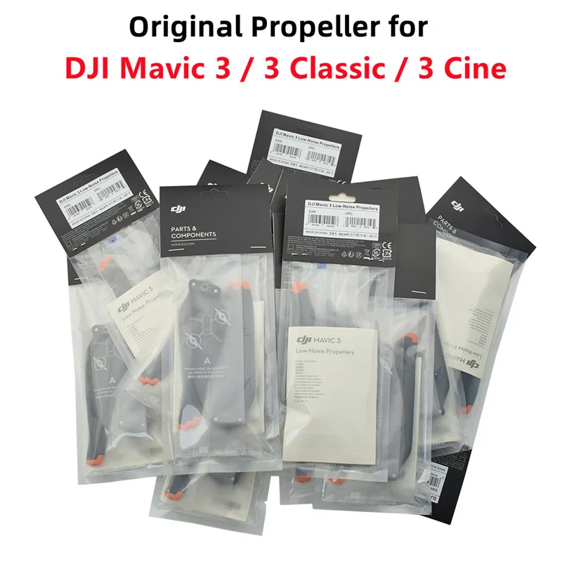Drone Propeller Drone Propellers Drone Propeller Blades Propeller Replacement Parts DJ Propellers Mavic 3 pro Enterprise 3M 3T 3E Camera Drone Accessories 1 Pair