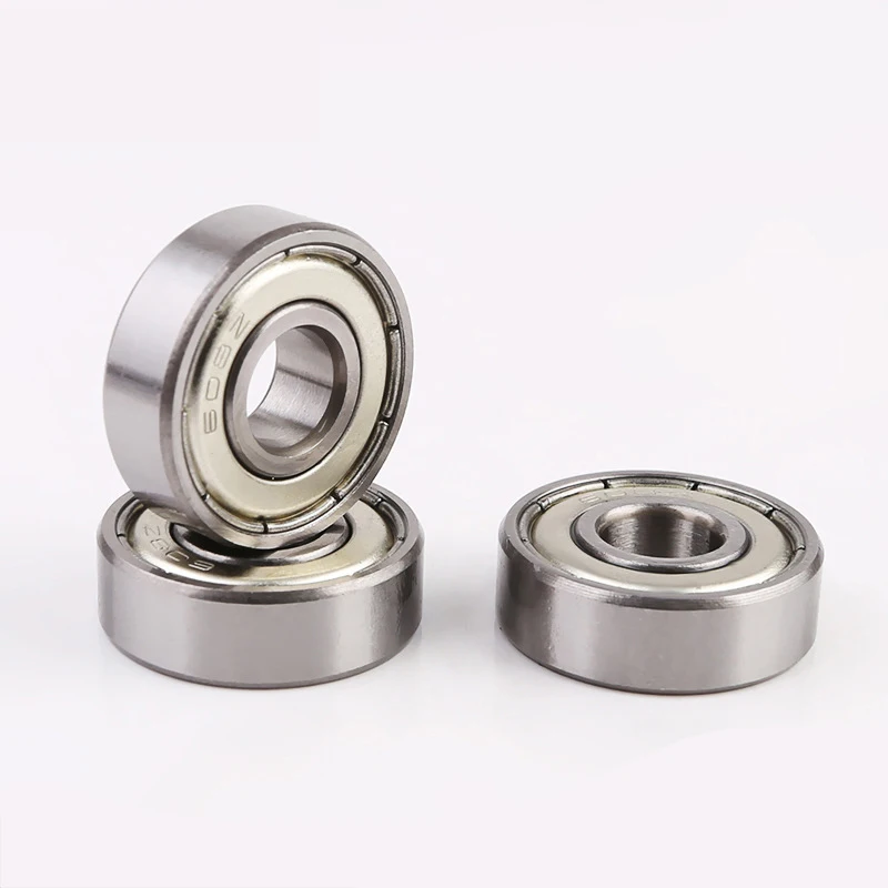 608 Zz  , ݼ   ̴Ͼó  ׷ Ʈ  , 608Zz, 8mm X 22mm X 7mm, 20 