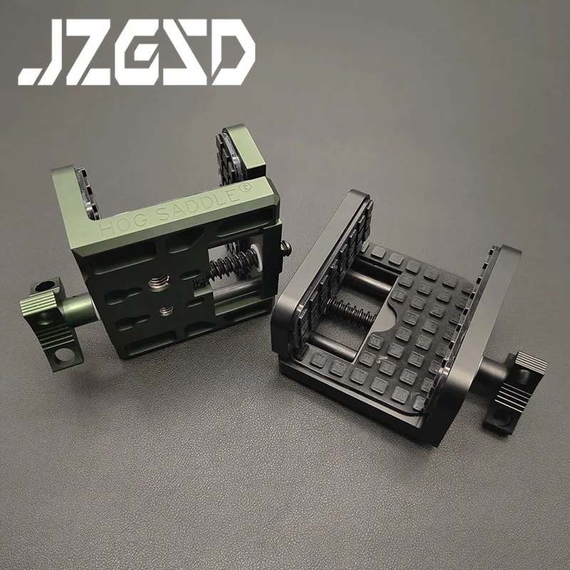 HOG SADDLE ？ スナイパー用？ 塗装品 実物】SHADOWTECH HOG SADDLE