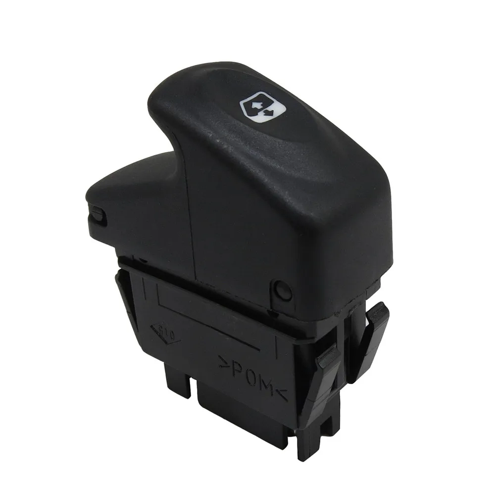 Commutateur De Commande De Fenêtre Électrique 6 Broches 7700429998 - Compatible Renault Kangoo 1998-2008, Megane 1996-2003, Scenic 1999-2003