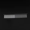 Stainless Steel Dog Comb Long Thick Hair Fur Removal Brush 16/19cm Pets Dog Cat Grooming Dematting Combs for Shaggy Dogs 5