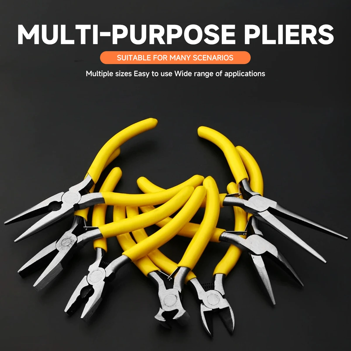 Precision Watch Stem Cutter Pliers