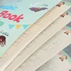 Arabic Magic Practice Copybook Pen Preschools Kids Calligraphy Notebook Free Wiping Children Reusable Writing Book Age 3-6 5