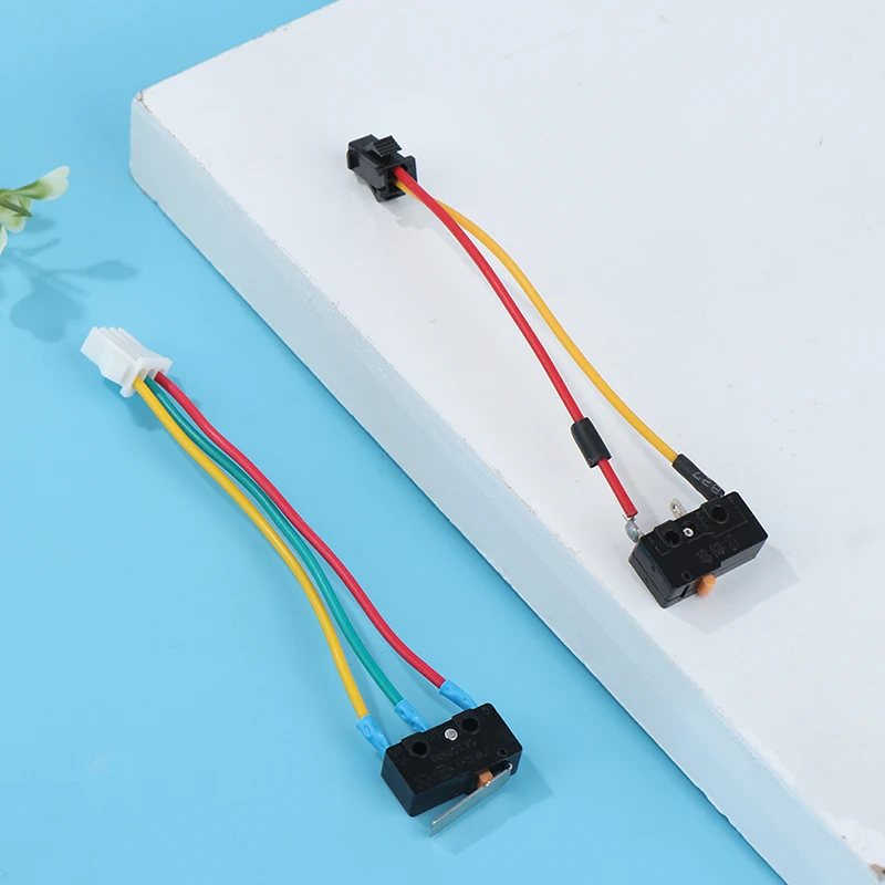 Description Picture 6 of item1Pc Universal Gas Water Heater Micro Switch Home Appliance Parts Gas Water Heater Three-Wire Water Flow Induction Switch