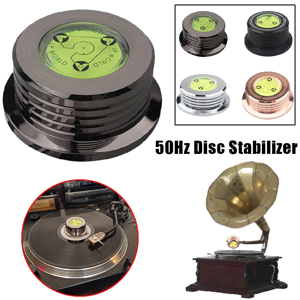 Estabilizador-de-DISCO-Universal-LP-de-50Hz-reproductor-de-discos-de ...