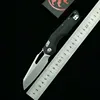 2023 New MT Folding Knife Real D2 Mark M390 Blade G10 Handle MSI Outdoor Camping Hunting Kitchen Survival Pocket EDC Tools 1