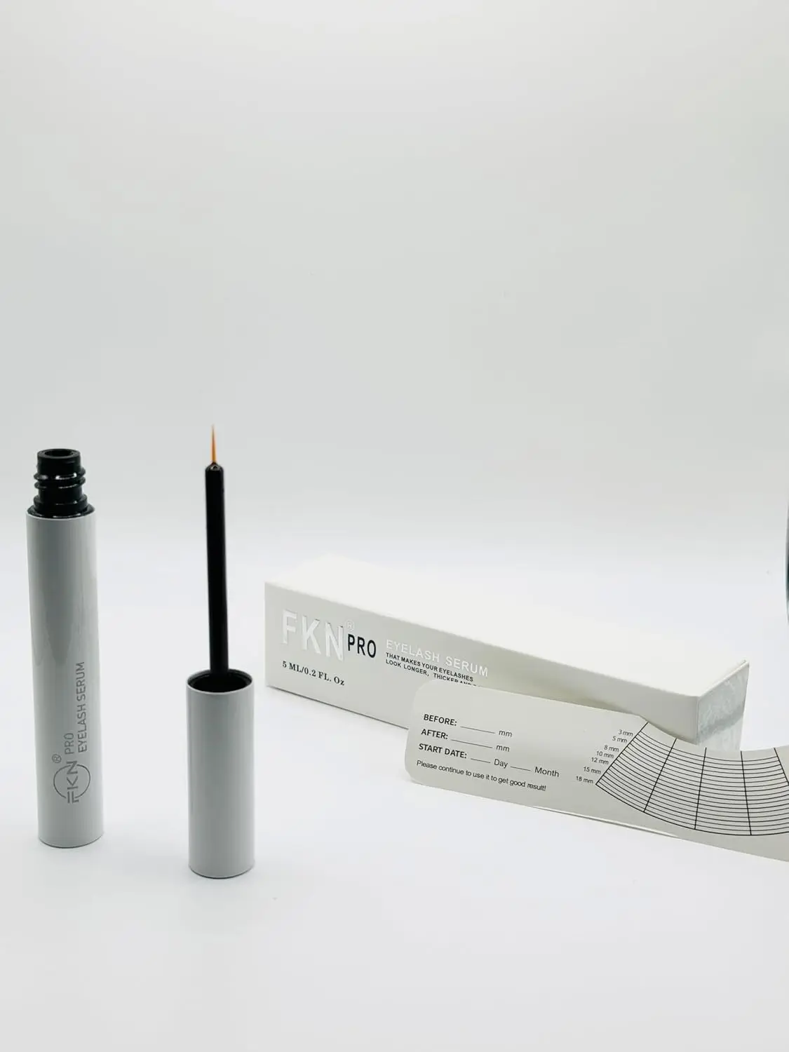 Eyelash Enhancing Serum - Achieve Fuller, Longer Natural Lashes, 5ml