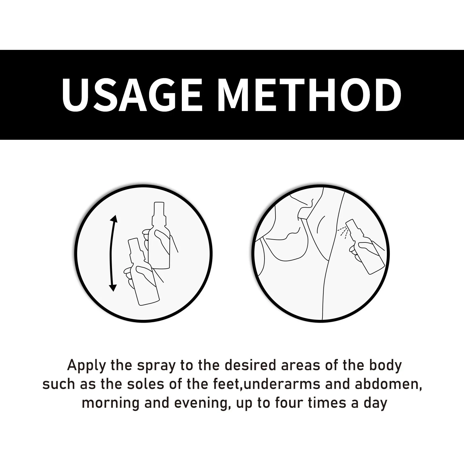 Magnesium Spray 60ml For Sleep And Anxiety Simples Chloride Body