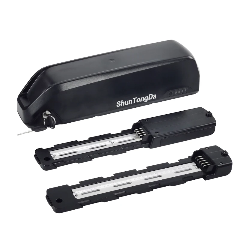 Hailong Ebike Akku 36V 13Ah - Lithium Batterie Mit Ladegerät