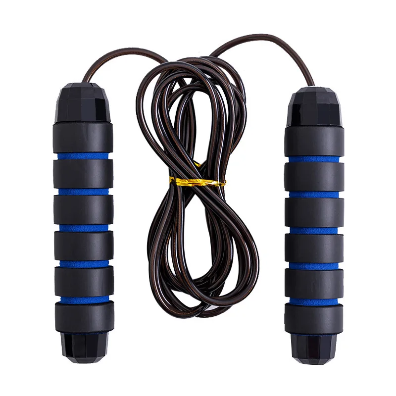 Skipping Rope Adjustable Jumping Rope Fitness Speed Gym Adults Girls Kids  Men