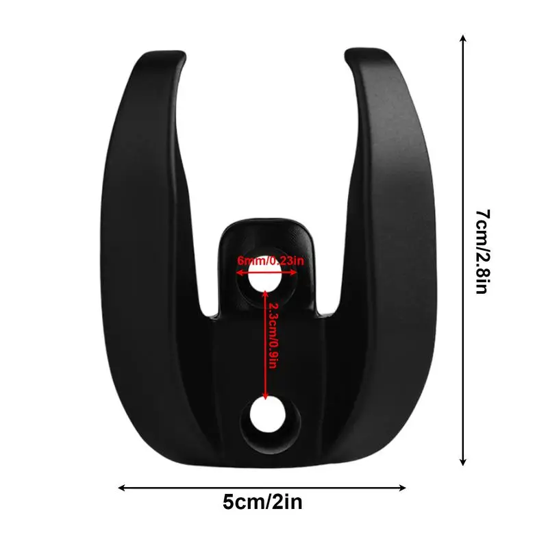 Electric Scooter Hook Hanger Hook For Electric Scooter Front Claw Bag Multifunctional Easy To