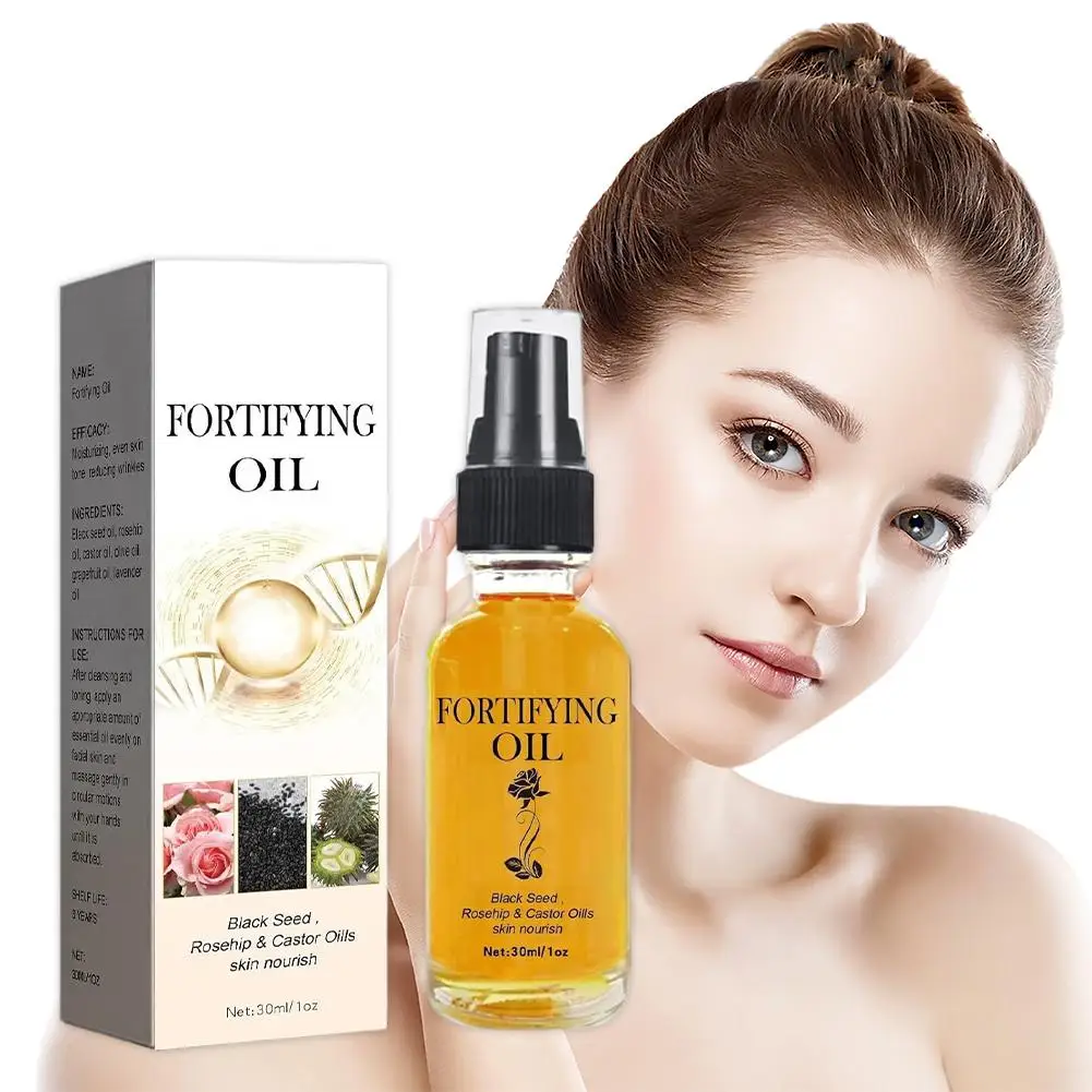 

30ml Castor Oil Essence For Women Brightening Repair Anti-aging Body Essence Face Skin Care For Women 1pcs Y1b5