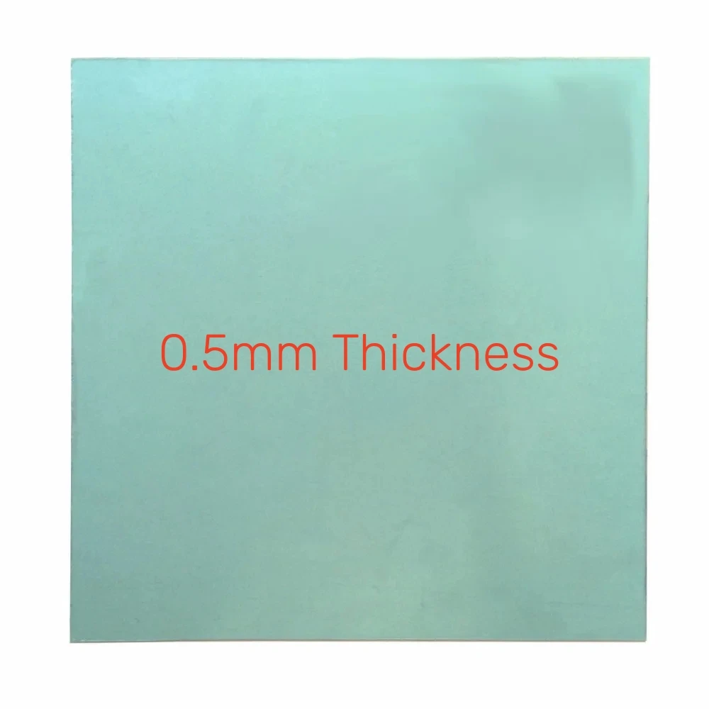 

Лист Полиэфиримид PEI Ultem1000 с 468MP клейкой лентой 10 ''/12''/16 ''/8'' 120/220/500 мм для 3D принтера, 2 шт., строительная поверхность