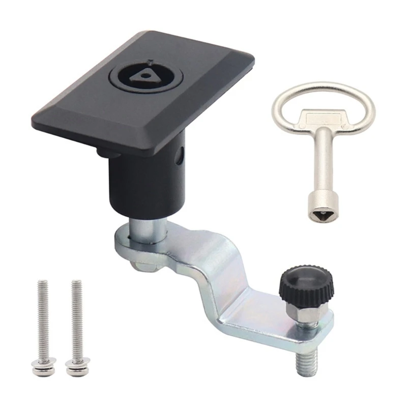 

Industrial Grade Door Locks for Travel Trailers Door with Keys Metal & Plastic Door Lock set for Yacht Campers