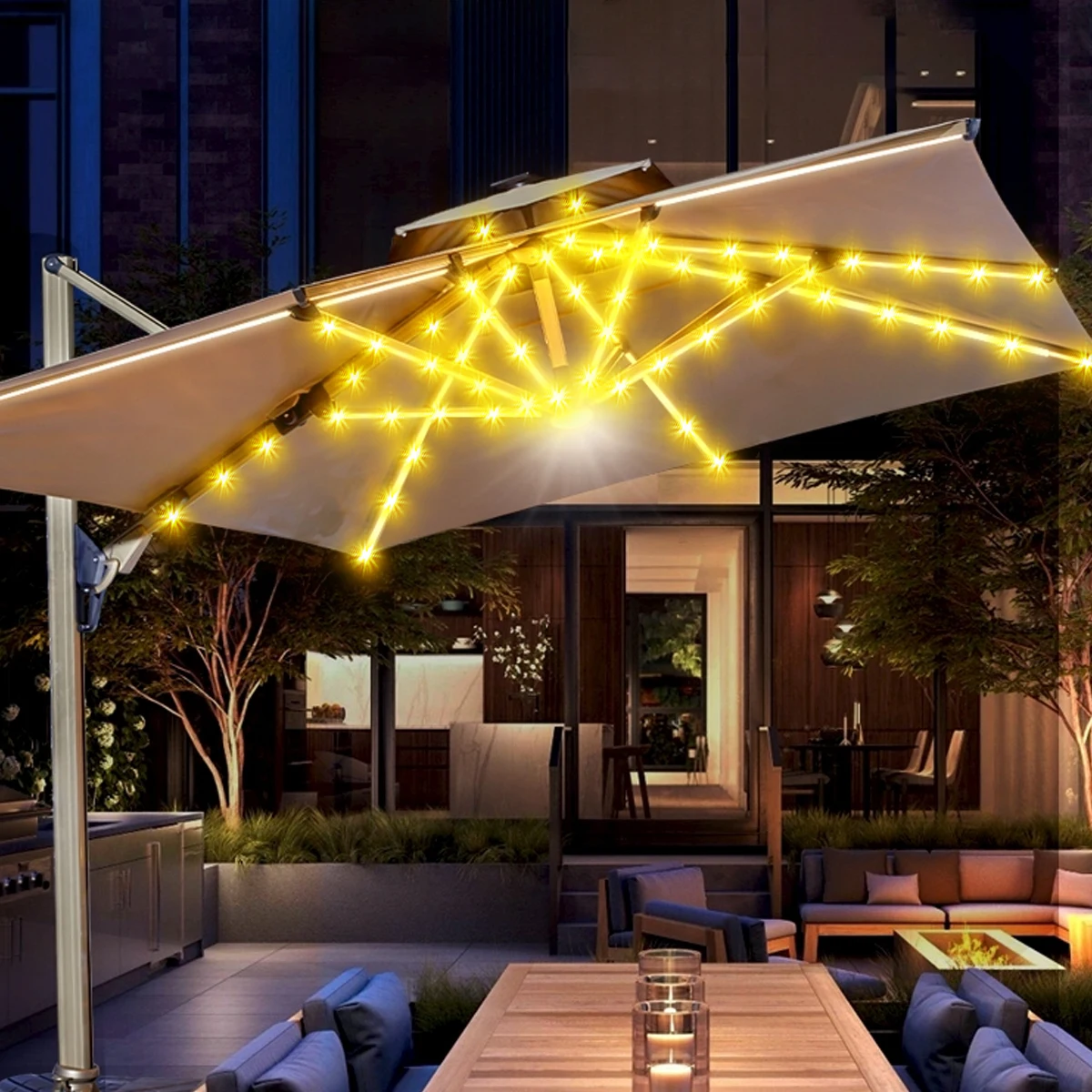 置物 照明 イルミネーション ネオン オーロラ 3色 女性帽子 リボン付きハット 置物 照明 イルミネーション ネオン オーロラ 3色 女性帽子