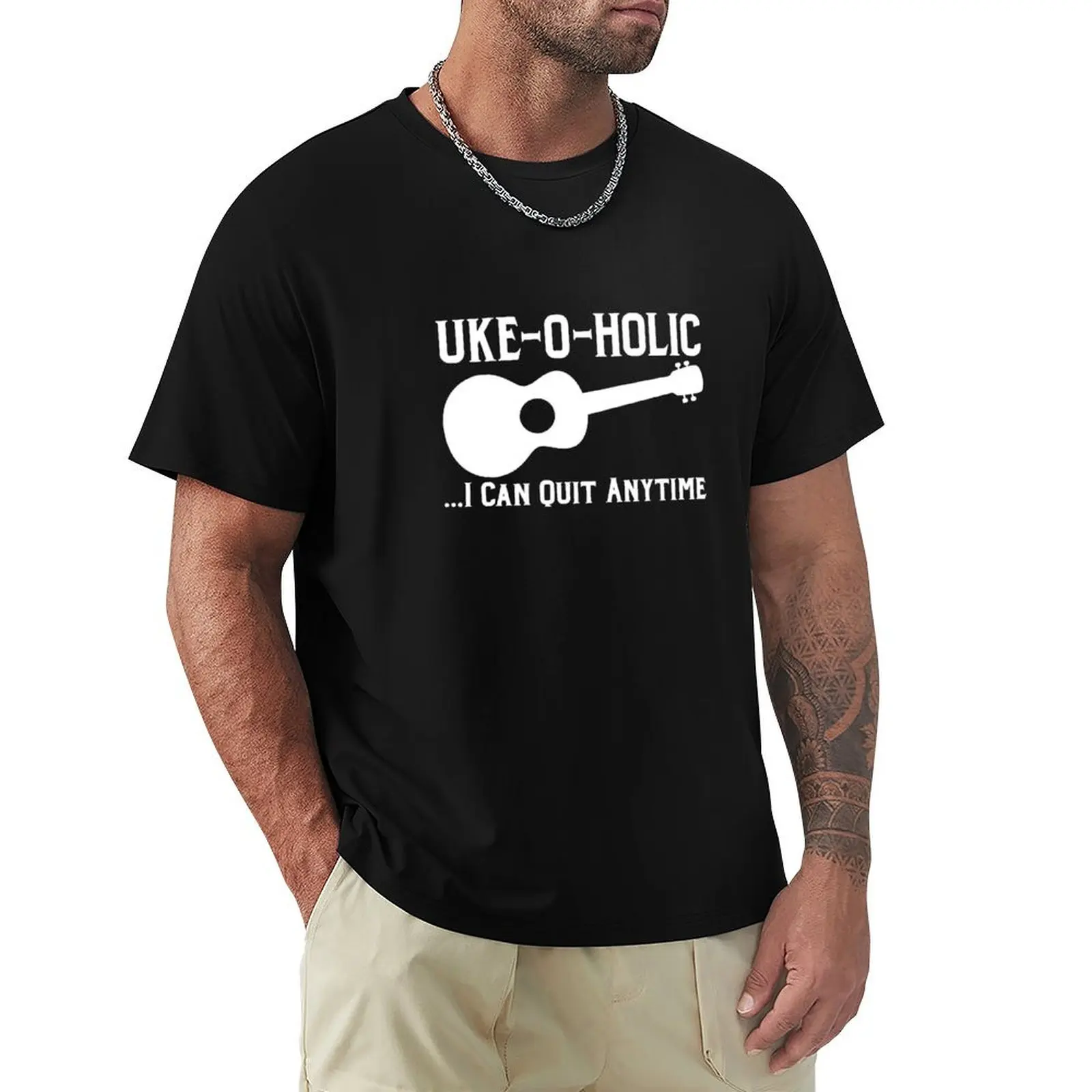

Uke o Holic T-shirt oversizeds tees mens graphic t-shirts