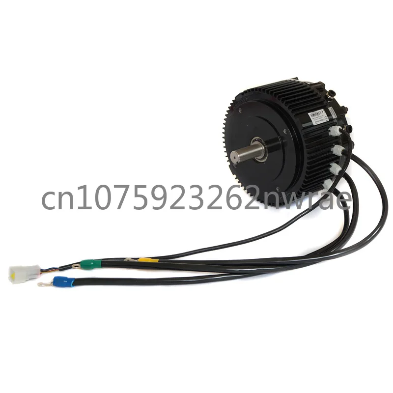 

Promotion! 48V 72V 5KW BLDC Electric motorcycle motor electric motorbike conversion kit