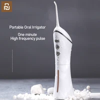 YOUPIN Xiaomi Oral Irrigator Water Flosser Electric Dental Whitening USB Rechargeable Gums Care Portable Jet Tooth Scaler MI NEW 1