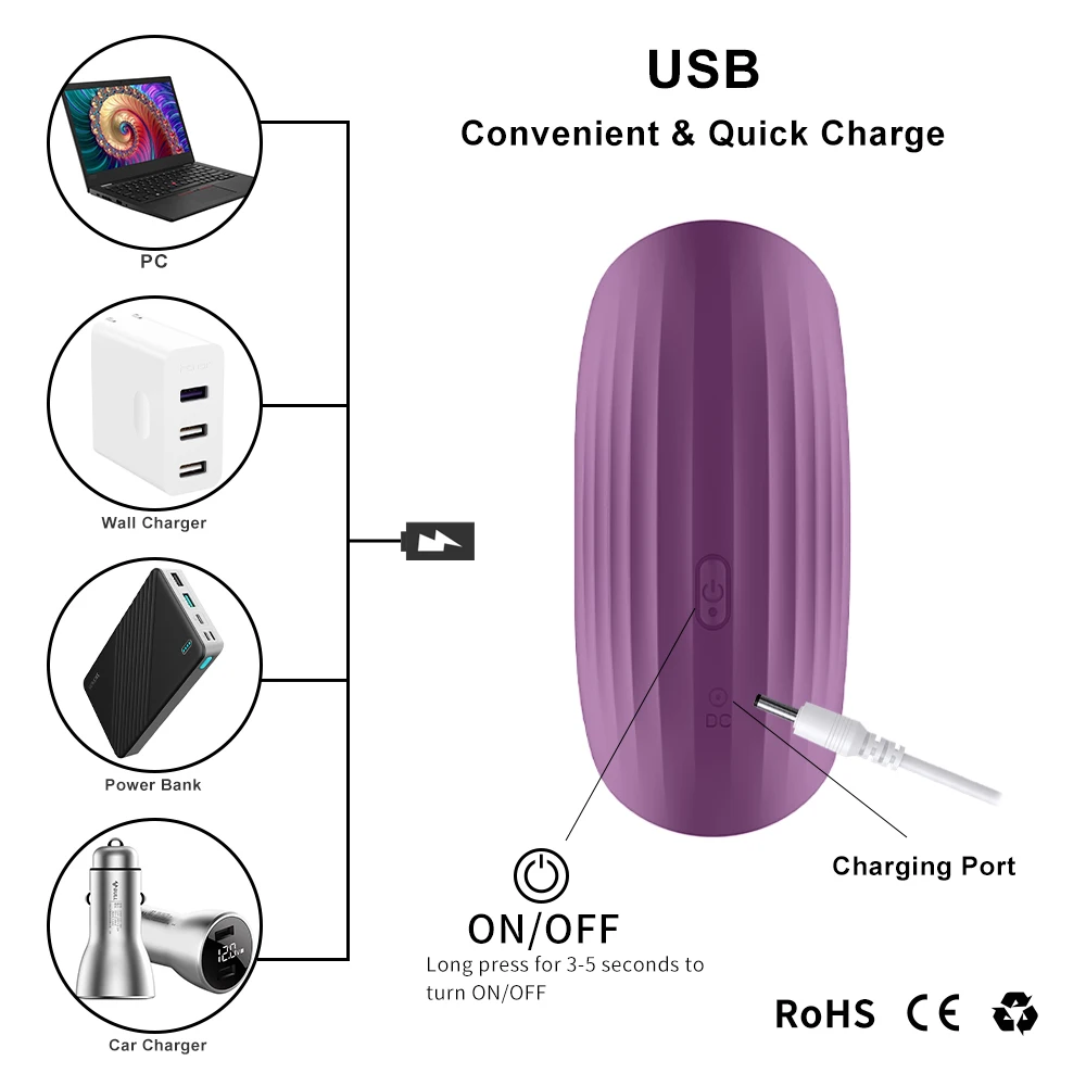 Trådlös fjärrkontroll Vibrerande Bärbar Glans Trainer Strap-On Jet Cup Masturbator Erotica Sexleksaker Vibrati_voghion.com