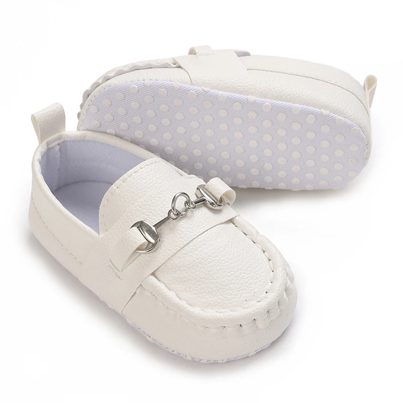 0-18M Newborn Baby Walking Shoes for Boys Fashion Lefu Shoes, Leisure First Step Walker 3