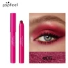 POPFEEL Cream Eyeshadow Stick Kit, High Pigmented, Long-wear 6