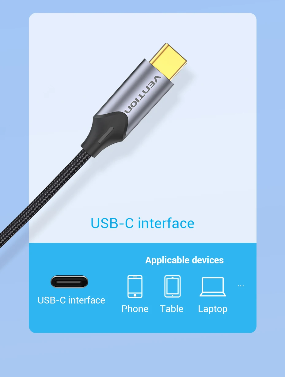 USB C to 2RCA Audio Cable Type C to RCA for Car Auxiliary Stereo Speaker Amp Cor