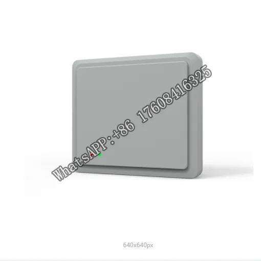 

Nanoradar TSR20 24GHz microwave(MMW) radar sensor for multi-lane traffic monitoring,speed feedback