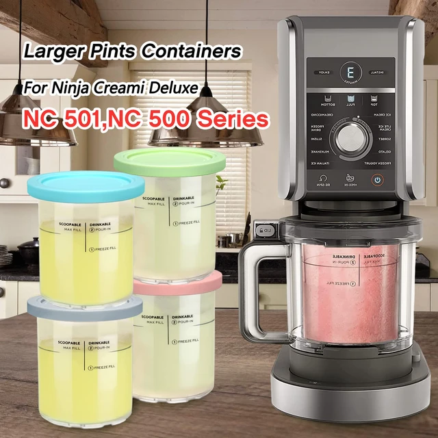 Ninja Creami Deluxe 501 Cheapest Selling library.ecosystem.build