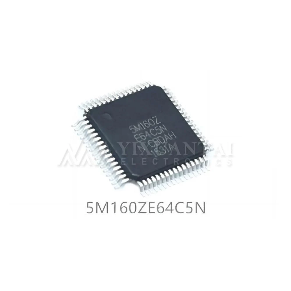 10pcs-lot-5m160ze64c5n-ic-cpld-128mc-75ns-64eqfp-new