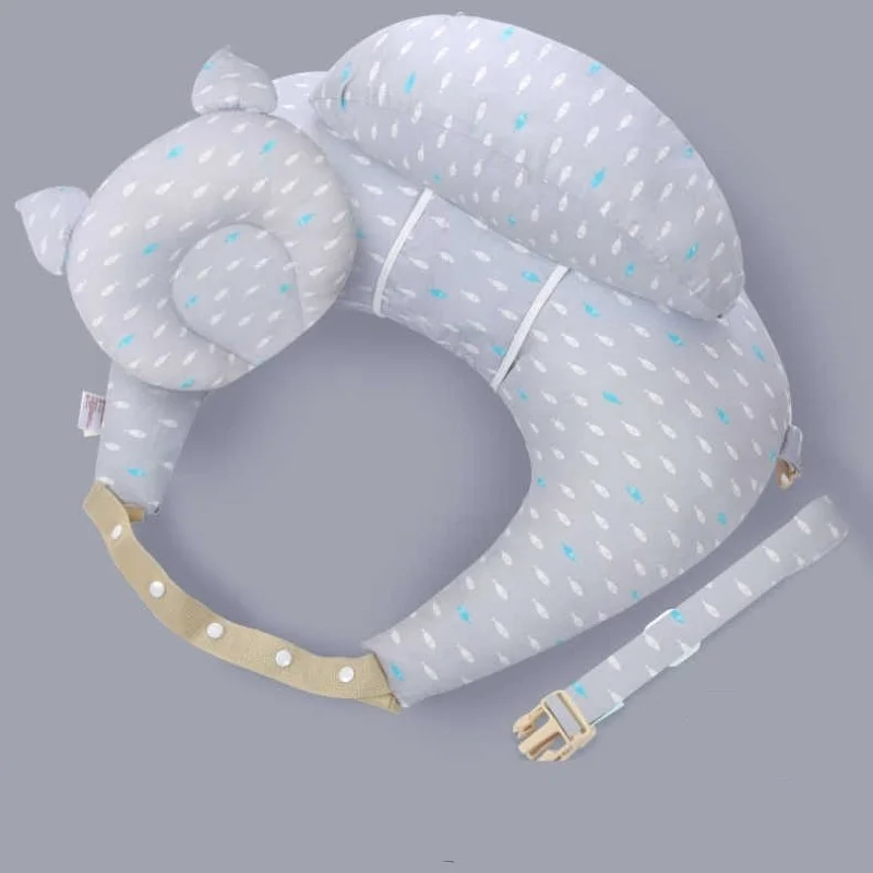 Nursing pillow Breastfeeding Newborn Feeding Nursing Waist Support for Pregnant Woman Holding Baby Learning Pillow for Infant