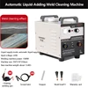 1500W Stainless Steel Weld Bead Processor Argon Arc Welding Spot Weld Cleaning Machine Electrolytic Polishing Machine 4
