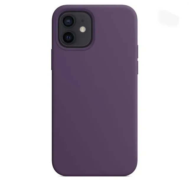 Premium Silicone Protective Case with Logo Cover - Luxury Edition
