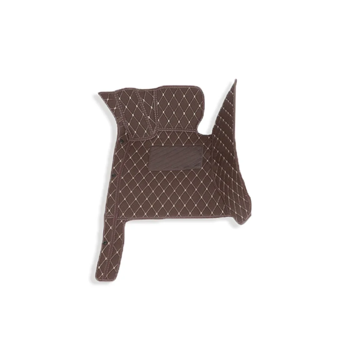 front 1pcs coffee